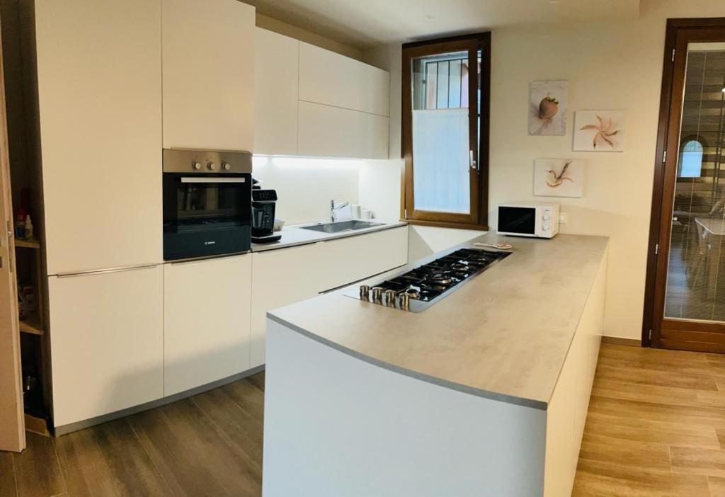 La Mocina Casa Vacanze Castellaro  Екстер'єр фото